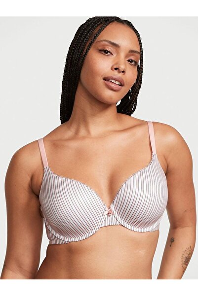 Victoria's Secret Smooth Push-Up Gathering Bra