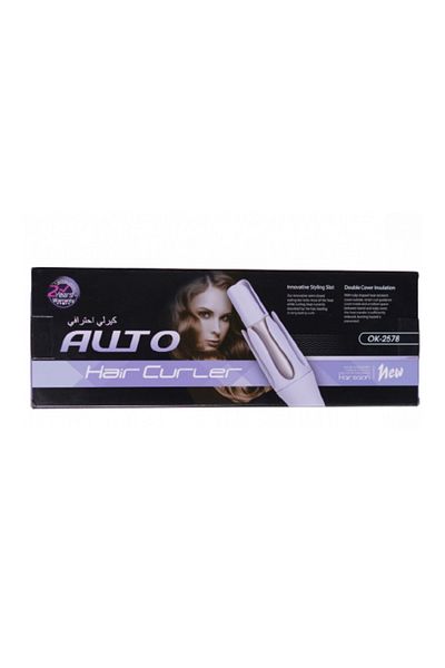 Generic OKIMA OK-2578 Self-Curling Hair Curler
