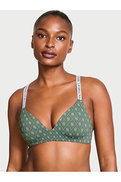 Victoria's Secret Light Padding Supported Bra Without Underwire