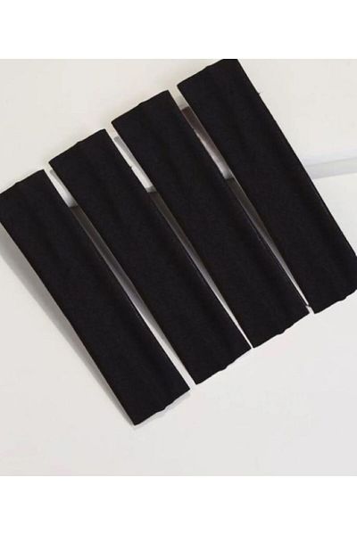 BERG ATELIER Πακέτο 4 Μαλλιών Μπαντάνα