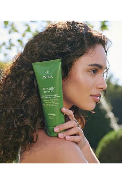 Aveda Be Curly Advanced ™   - 100% Organic Vegan Curl Finishing Leave-In Conditioner