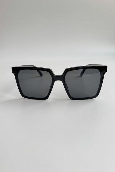 DSN Ellie Black Women's Sunglasses