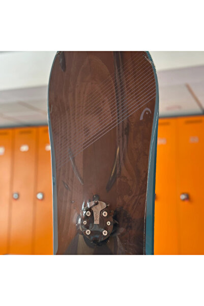 Head Flocka Lfw 3.0 4d Futuredisk Snowboard 168 Cm Wide