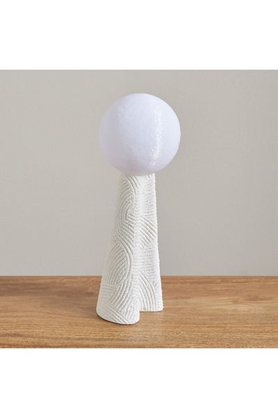 Home Box Ric Adler USB Operated Table Lamp - 11x12x30 cm