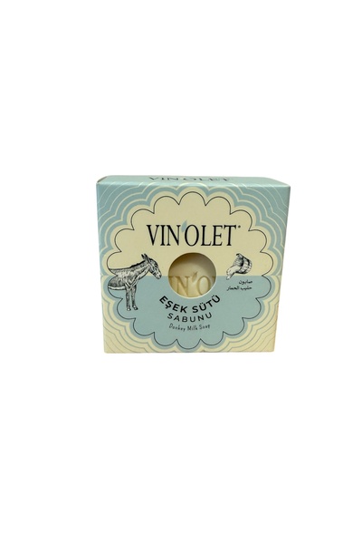 Vinolet Donkey Milk Soap 125 Gr
