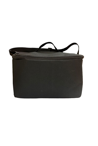 Outdoor One Pocket Black Thermal Bag