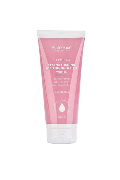 Foltene Pharma Hair Strengthening Shampoo Women 200ml