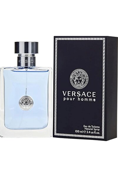 Versace Pour Homme for Men 100 ml - Eau de Toilette
