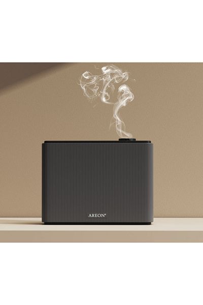 Areon جهاز تعطير أسود Areon Home Diffuser Airling Black
