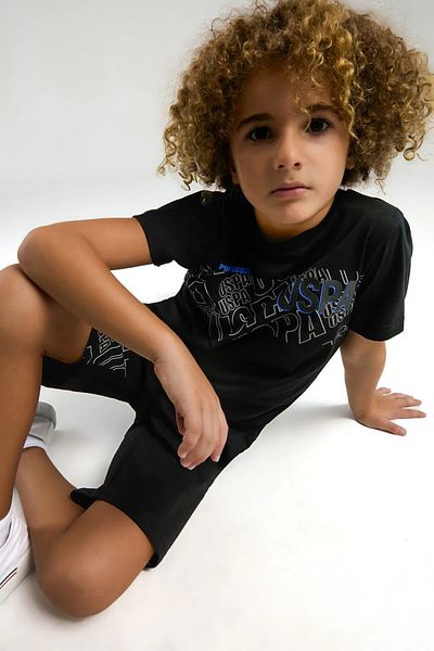 U.S. Polo Assn. SET DE PANTALONI SCURT BĂRBAȚI, 100% BUMBAC, LICENȚIAT POLO SUA