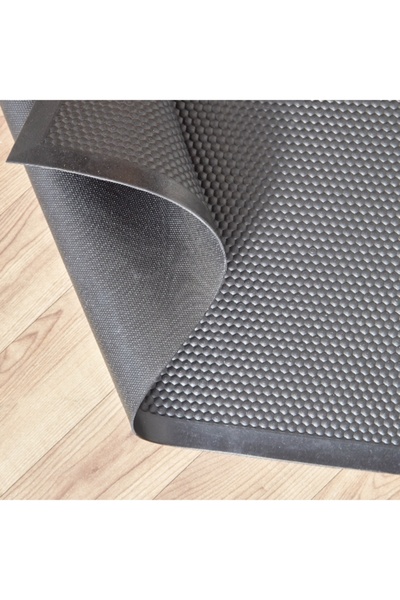 Home Box Supreme Multi Utility Rubber Laundry Mat - 81x74 cm