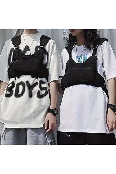 DUDAKTAN KALBE Унісекс спортивна сумка через плече та сумка через плече і на пояс з 2 відділеннями