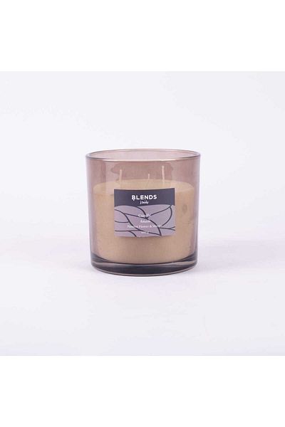 Blends Jar Candle Passion Flower and Mango 1200 Gram from Lioura