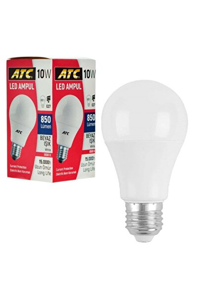 blackleg Led Ampul 10W E27 (9kwh/6500 K /15000h uzun ömürlü beyaz ışık )  smd...