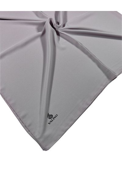 mim eşarp Eșarfă egipteană uni Queen Crepe - 140x140 cm