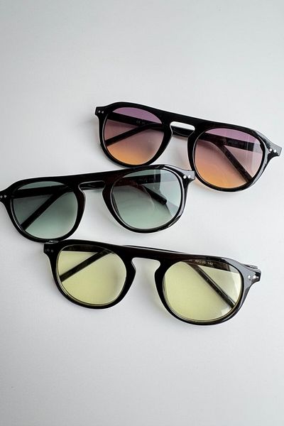 DSN Mona Set of 3 Sunglasses