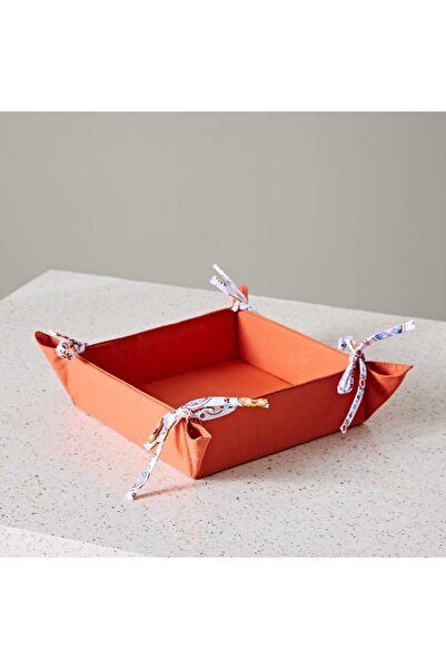 Home Box Majestic Bread Basket - 33x33 cm