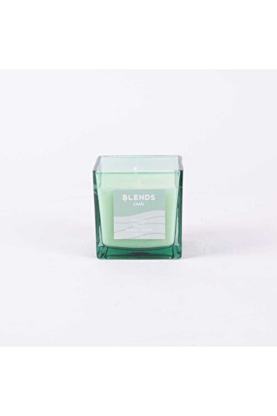 Blends شمعة برطمان حديقة الصيف 200 جرام من عمارة