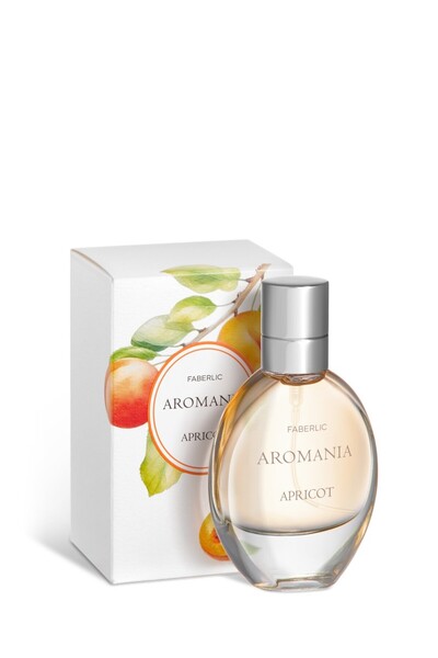 Faberlic Aromania Apricot Kadın EDP*3074