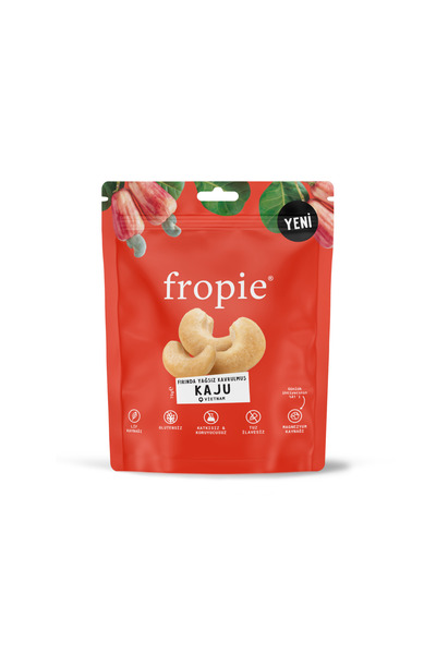 FROPİE Kaju - Fırında Yağsız Kavrulmuş 75 gr