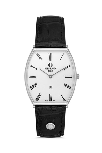 Hislon Cl179S-02Bs Men's Wrist Watch