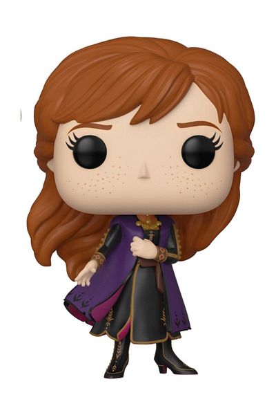 Funko Fgr-pop Disney, Frozen 2, Anna
