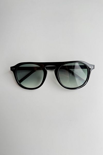 DSN Green Mona Sunglasses