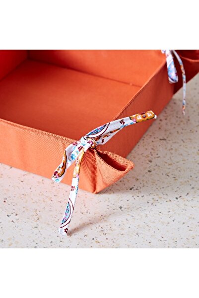 Home Box Majestic Bread Basket - 33x33 cm