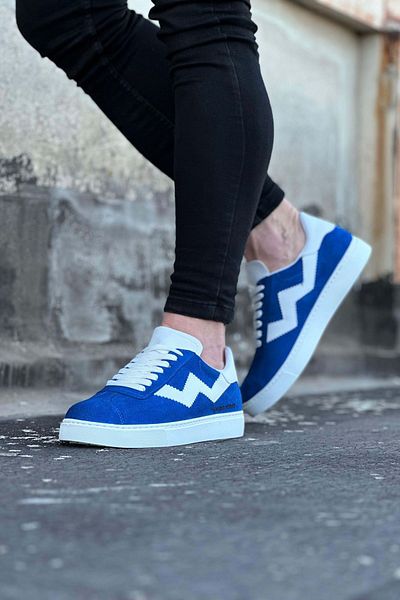 Wagoon WG160 Blue Pantofi casual pentru bărbați
