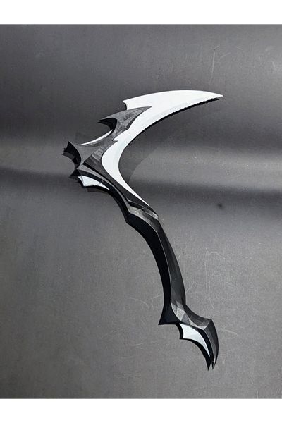 Valorant – Soulstrife Toy Scythe (Collectable & Safe Design)