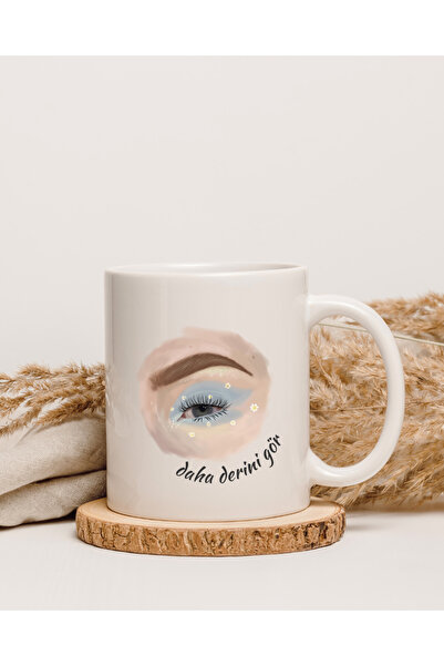 kubdekor انظر بعمق كوب كوب تحفيزي