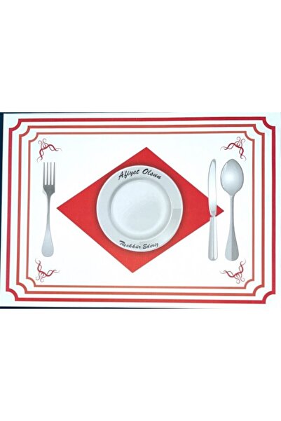 webbey 100 قطعة من ورق الخدمة الأمريكية ورق تقديم كبير الحجم مقاس 30 × 40 سم