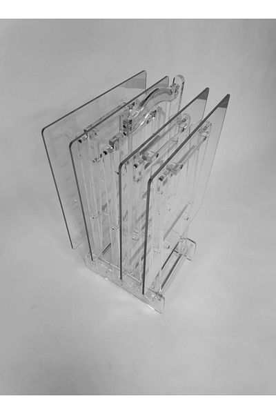 Living Acrylic tables set 4 pieces