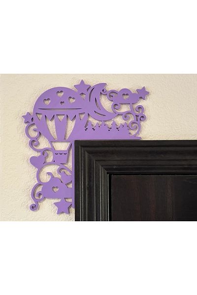 RubaTrend Ornament pentru marginea ușii