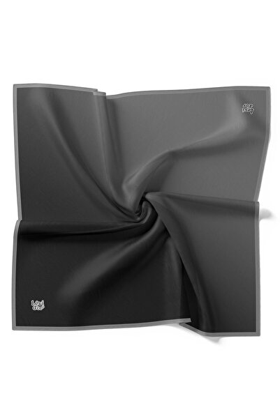 Levidor Gradient Pattern Sparkling Crystal Scarf