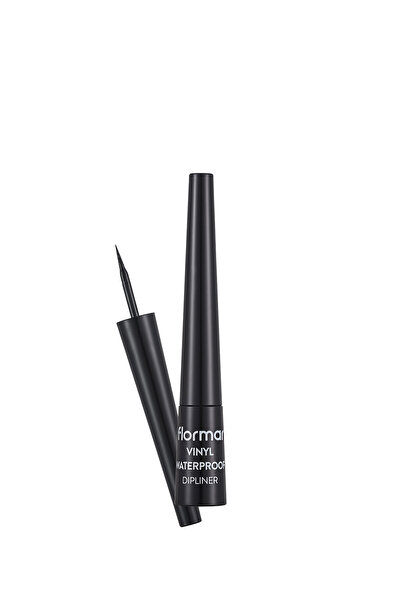 Flormar VINYL WATERPROOF DLN-01 BLACK