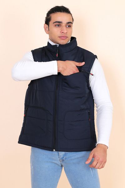 Reform Unisex Vest - with Fleece Inside, Four Seasons Reform