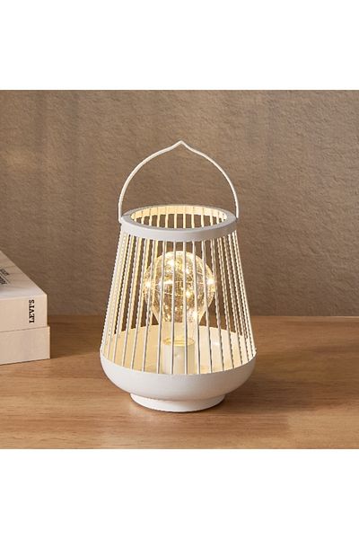 Home Box Sera Metal LED Lantern