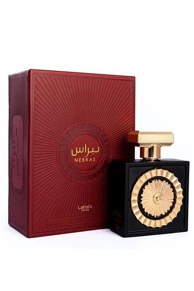 lattafa Nebras By Lattafa Pride Eau De Parfum 100ml