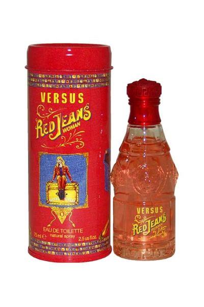 Versace Red Jeans EDT 75ml
