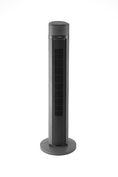 Luxell Lxf-260g Plus 60 Watt 101 Cm Uzaktan Kumandalı Gri Kule Vantilatör