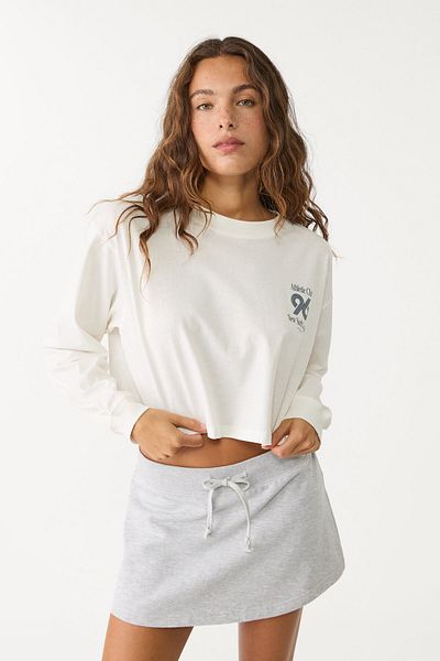 Stradivarius 96 cropped T-shirt