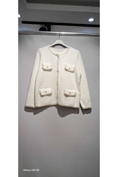 Z&A Kısa Ceket Hırka