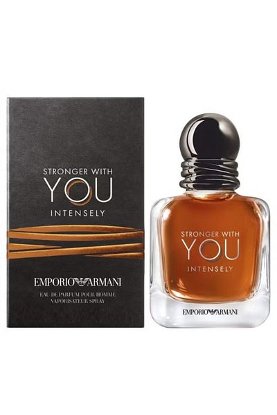 Emporio Armani Stronger With You Intensely EDP 100ml