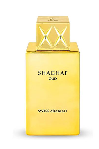 SWISS ARABIAN Oud - Unisex Eau De Parfum 75ml