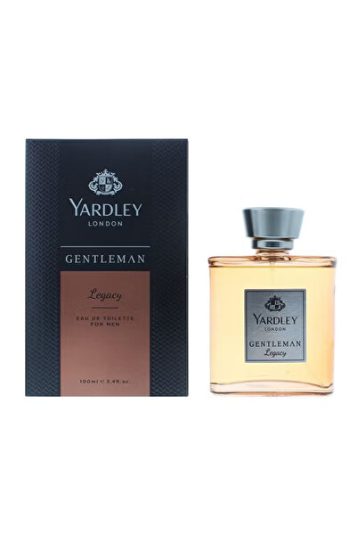 YARDLEY جنتلمان ليجاسي أو دي بارفان للرجال 100 مل