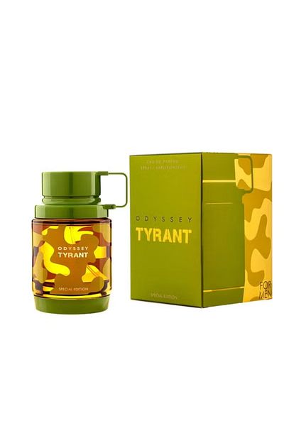 Armaf Odyssey Tyrant Special Edition Perfumes For Men Eau De Parfum 100ml