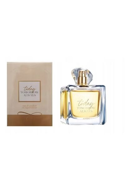 AVON Today is always tomorrow EDP 50ml