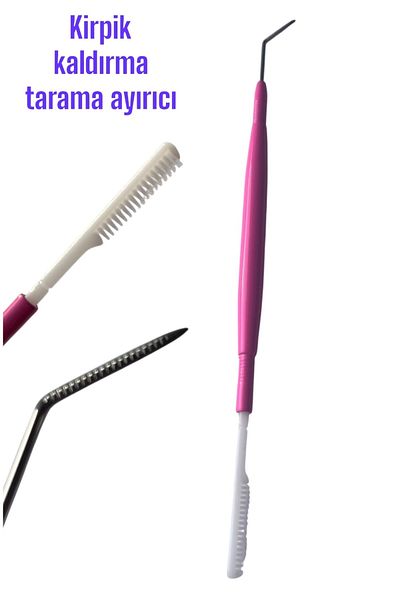 Lush Studio Metal Lifting Rod - Serrated, Tipped, Special for Processing