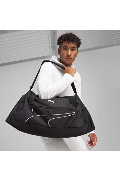 Puma Unisex Fundamentals Medium Spor Çantası